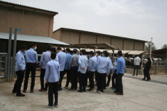 بازدید دانش آموزان از پردیس (۱۸ اردیبهشت)