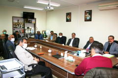 جلسه هم اندیشی پژوهشگاه ملی مهندسی ژنتیک و زیست فناوری ایران(۱۹ فروردین ۱۴۰۲)
