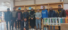 تشکیل کلاس درس روش تحقیق کارشناسی ارشد علوم دامی ورودی ۱۴۰۲ در کتابخانه پردیس