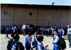 اردوی علمی تفریحی دانش آموزان مدرسه موسی بن جعفر (ع) بیرجند در پردیس کشاورزی، منابع طبیعی و محیط زیست برگزارشد.