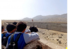 اردوی علمی تفریحی دانش آموزان مدرسه موسی بن جعفر (ع) بیرجند در پردیس کشاورزی، منابع طبیعی و محیط زیست برگزارشد.