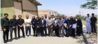 بازدید علمی دانشجویان گروه علوم و مهندسی