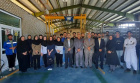 بازدید علمی دانشجویان گروه علوم و مهندسی