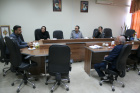 دومین نشست بنیانگذار و مدیر آکادمی کسب و کار کانکت در محل دفتر ریاست پردیس برگزار گردید.