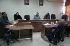 دومین نشست بنیانگذار و مدیر آکادمی کسب و کار کانکت در محل دفتر ریاست پردیس برگزار گردید.
