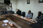 دومین نشست بنیانگذار و مدیر آکادمی کسب و کار کانکت در محل دفتر ریاست پردیس برگزار گردید.
