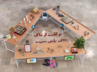 جلسه دیدار معاون آب و خاک سازمان جهاد کشاورزی و مسئولین مرکز تحقیقات کشاورزی و منابع طبیعی استان خراسان جنوبی