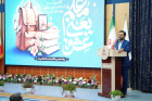 تجلیل از اساتید برتر و سرآمدان آموزشی دانشگاه بیرجند