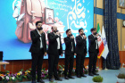 تجلیل از اساتید برتر و سرآمدان آموزشی دانشگاه بیرجند