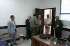 تجلیل از اساتید پردیس کشاورزی، منابع طبیعی و محیط زیست به مناسبت هفته بزرگداشت مقام معلم