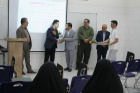 تجلیل از اساتید پردیس کشاورزی، منابع طبیعی و محیط زیست به مناسبت هفته بزرگداشت مقام معلم