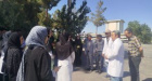 بازدید علمی دانشجویان رشته علوم دامی دانشگاه بیرجند از زنجیره صالح کاشمر