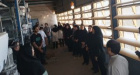 بازدید علمی دانشجویان رشته علوم دامی دانشگاه بیرجند از زنجیره صالح کاشمر
