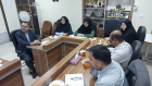 پنجمین جلسه شورای پردیس کشاورزی، منابع طبیعی و محیط زیست