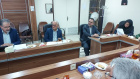 پنجمین جلسه شورای پردیس کشاورزی، منابع طبیعی و محیط زیست