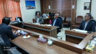 برگزاری چهارمین جلسه شورای سلامت، ایمنی و محیط زیست (HSE) پردیس کشاورزی، منابع طبیعی و محیط زیست