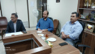 برگزاری چهارمین جلسه شورای سلامت، ایمنی و محیط زیست (HSE) پردیس کشاورزی، منابع طبیعی و محیط زیست