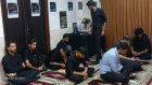 مراسم یادبود دانشجوی فقید «بیتا بنی اسد» در پردیس کشاورزی، منابع طبیعی و محیط زیست برگزار شد