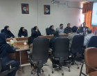 جلسه بررسی اشکالات مطرح شده در گزارش کمیته بازرسی شورای HSE دانشگاه درپردیس کشاورزی، منابع طبیعی و محیط زیست برگزار شد