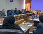 اولین جلسه شورای پردیس کشاورزی، منابع طبیعی و محیط زیست در سال ۱۴۰۵