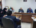 اولین جلسه شورای پردیس کشاورزی، منابع طبیعی و محیط زیست در سال ۱۴۰۵
