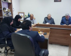 اولین جلسه شورای پردیس کشاورزی، منابع طبیعی و محیط زیست در سال ۱۴۰۵