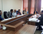 برگزاری اولین جلسه کارگروه بررسی توانایی علمی متقاضیان جذب در پردیس کشاورزی، منابع طبیعی و محیط زیست