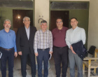 همکاری دانشگاه بیرجند و شرکت ستاره کیان در راستای بهینه‌سازی واحد مرغداری پردیس کشاورزی