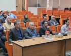 بررسی پیش نویس آیین نامه جدید پژوهانه دانشگاه در جلسه شورای پژوهشی پردیس کشاورزی، منابع طبیعی و محیط زیست
