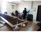 صلاحیت علمی ۵ متقاضی تدریس به‌عنوان عضو هیئت‌علمی مدعو در پردیس کشاورزی، منابع طبیعی و محیط زیست بررسی شد