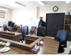 صلاحیت علمی ۵ متقاضی تدریس به‌عنوان عضو هیئت‌علمی مدعو در پردیس کشاورزی، منابع طبیعی و محیط زیست بررسی شد