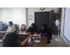 تأکید بر توسعه زیرساخت‌ها، درآمدزایی و ارتقای عملکرد در پنجمین جلسه شورای پردیس کشاورزی دانشگاه بیرجند