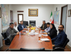 نشست مشترک پردیس کشاورزی دانشگاه بیرجند و شرکت دان و علوفه شرق برگزار شد