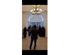 بازدید آموزشی دانشجویان مهندسی گیاه‌پزشکی دانشگاه بیرجند از باغ و عمارت امیریه