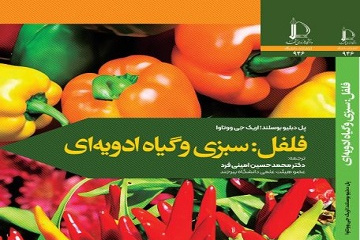کتاب عضو هیأت علمی دانشگاه بیرجند در دانشگاه فردوسی مشهد چاپ شد