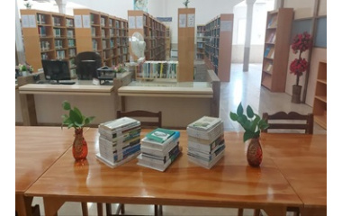 ۳۷ عنوان کتاب جدید به گنجینه علمی کتابخانه پردیس کشاورزی، منابع طبیعی و محیط زیست افزوده شد