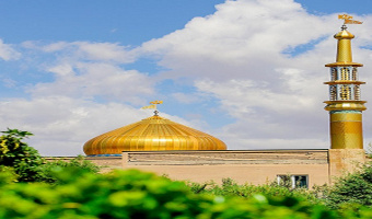 مسجد حضرت ولی عصر(عج)