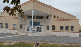 کتابخانه شهید حسن ملک احمدی