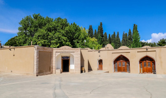 باغ و عمارت امیرآباد