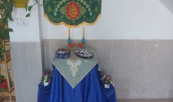 سه شنبه های مهدوی در کتابخانه پردیس کشاورزی، منابع طبیعی و محیط زیست