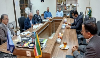 چهارمین جلسه شورای سلامت، ایمنی و محیط زیست (HSE) پردیس کشاورزی، منابع طبیعی و محیط زیست