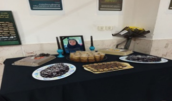 مراسم یادبود دانشجوی فقید «بیتا بنی اسد» در پردیس کشاورزی، منابع طبیعی و محیط زیست برگزار شد