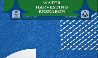 کسب رتبه علمی «الف» نشریه "Water harvesting research" در ارزیابی وزارت علوم، تحقیقات و فناوری