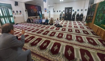 ششمین جلسه از سلسله کارگاه‌های آموزشی با موضوع اخلاق کارمندی ویژه کارکنان پردیس کشاورزی، منابع طبیعی و محیط زیست