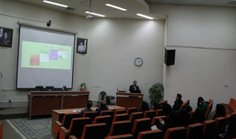 جلسه معارفه دانشجویان نوورود گروه مهندسی تولید و ژنتیک گیاهی و علوم و مهندسی خاک برگزار شد؛