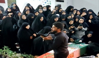 مراسم استقبال شهید گمنام و یادواره شهدای گمنام پردیس کشاورزی، منابع طبیعی و محیط زیست