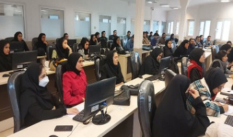 کارگاه آشنایی با کتابخانه مرکزی و پایگاه‌های اطلاعاتی ویژه دانشجویان نوورود مقطع کارشناسی ارشد پردیس کشاورزی، منابع طبیعی و محیط زیست برگزار شد.