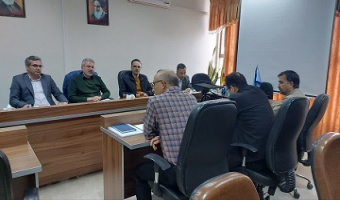 یازدهمین جلسه شورای پردیس کشاورزی، منابع طبیعی و محیط زیست