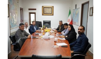 نشست مشترک پردیس کشاورزی دانشگاه بیرجند و شرکت دان و علوفه شرق برگزار شد