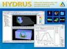 ثبت نام کارگاه مجازی آموزشی مدل سازی حرکت آب در خاک با نرم افزار HYDRUS